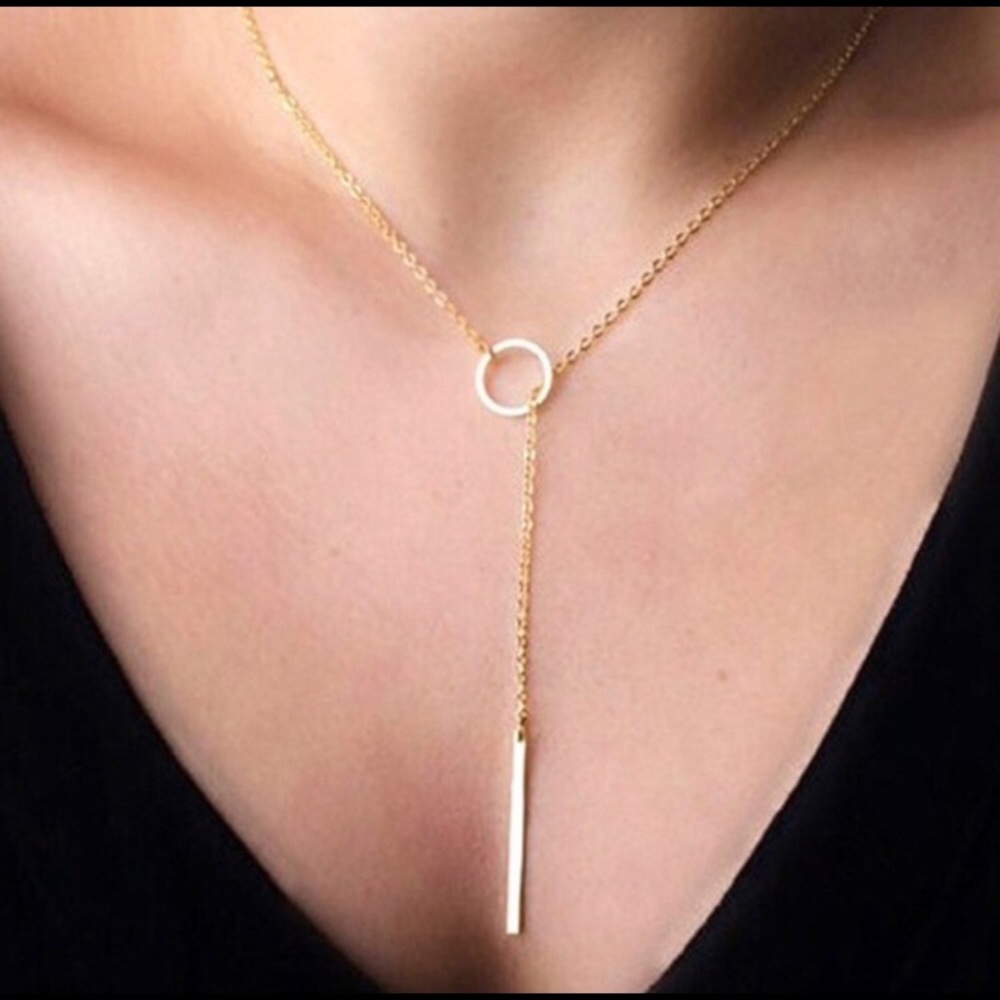 LAST ONE!!!! Beautiful karma necklace